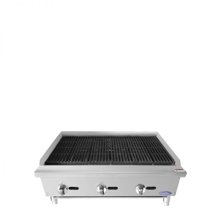 Cook Rite ATRC-36 — 36″ Radiant Broiler