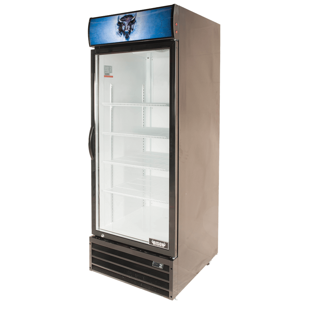 Bison Reach-in Refrigerator BGM-21
