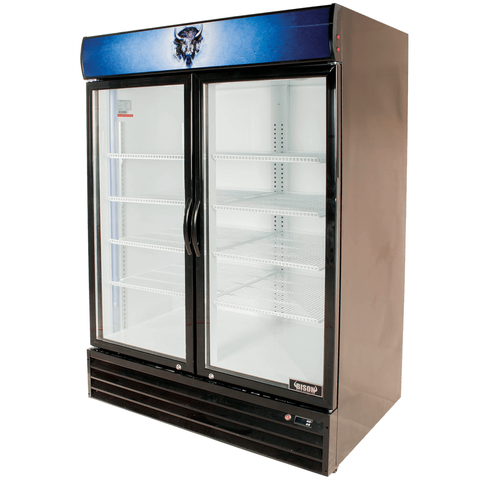 Bison Reach-in Refrigerator BGM-49