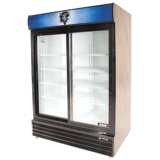Bison Reach-in Refrigerator BGM-49-SD