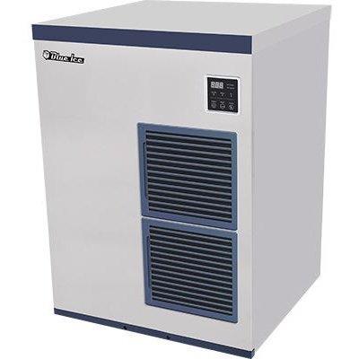 Blue Air BLMI-900A Crescent Cube Style Ice Maker, Air Cooled