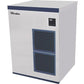 Blue Air BLMI-900A Crescent Cube Style Ice Maker, Air Cooled