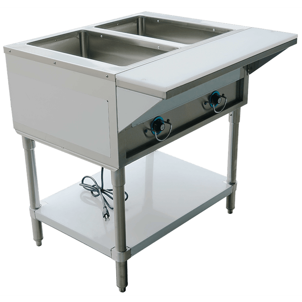 Copper Beech CBEST-2-S 30" Wide Electric Hot Food Steam Table