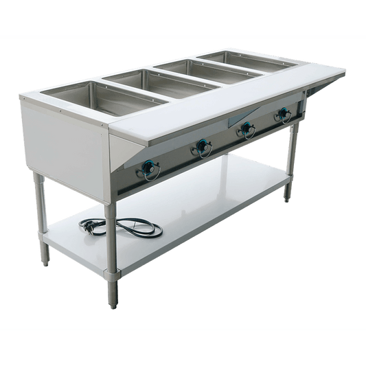 Copper Beech CBEST-4-S 60" Wide Electric Hot Food Steam Table