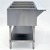 Cook Rite CSTEA-2C — 2 Open Well Electric Steam Table