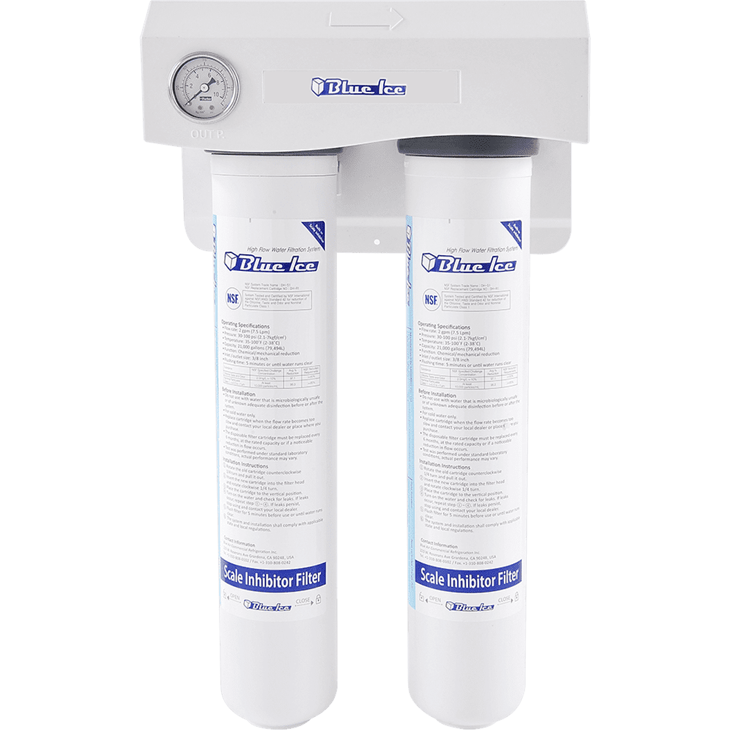 Blue Air DH-S2 Water Filtration System