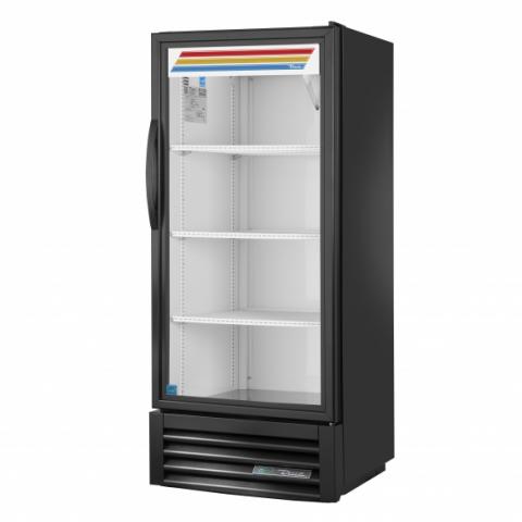 True GDM-10-58-HC~TSL01 24.87" W Swing Door Refrigerator with Hydrocarbon Refrigerant