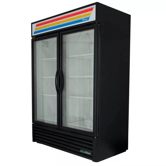 True GDM-49F-HC~TSL01 54.12" W Swing Door Freezer with Hydrocarbon Refrigerant