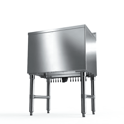 NBR Ice Bin With Cold Plate