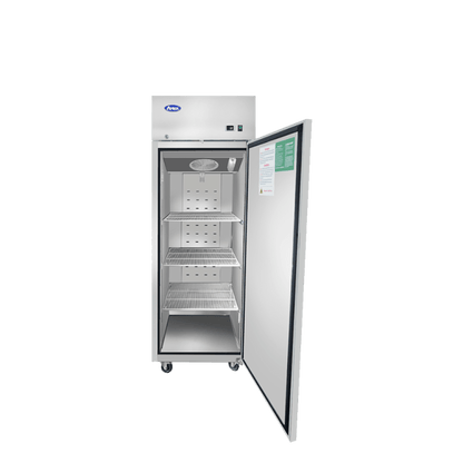 Atosa MBF8001GR — Top Mount One (1) Door Reach-in Freezer