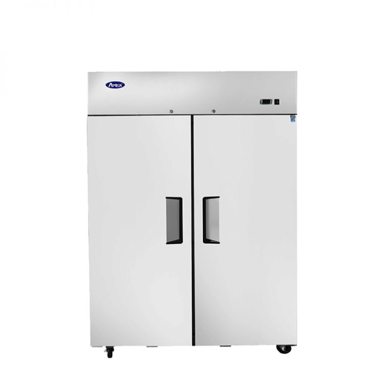 Atosa MBF8002GR — Top Mount Two (2) Door Reach-in Freezer