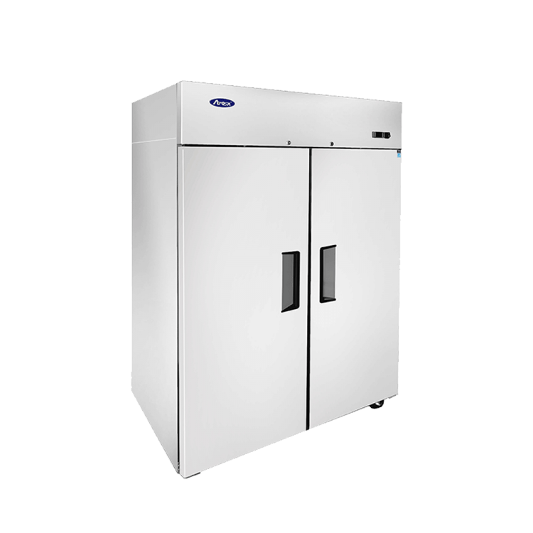 Atosa MBF8002GR — Top Mount Two (2) Door Reach-in Freezer