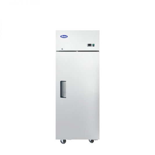 Atosa MBF8004GR — Top Mount One (1) Door Reach-in Refrigerator