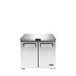 Atosa MGF36RGR — 36″ Undercounter Refrigerator