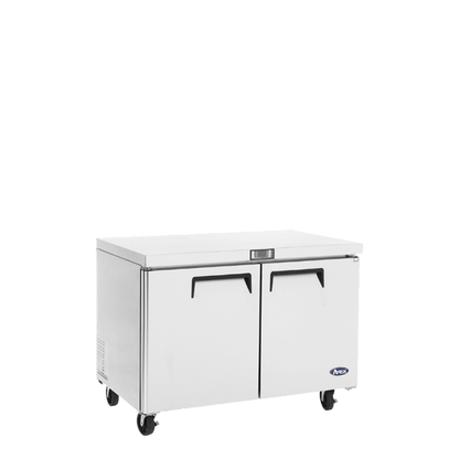 Atosa MGF36FGR — 36″ Undercounter Freezer