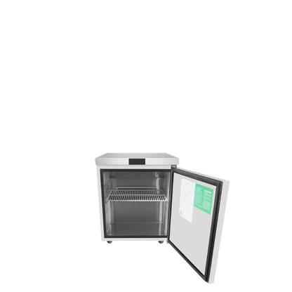 Atosa MGF8401GR — 27″ Undercounter Refrigerator