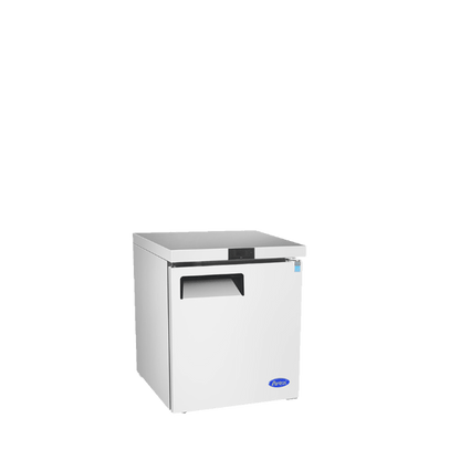 Atosa MGF8401GR — 27″ Undercounter Refrigerator