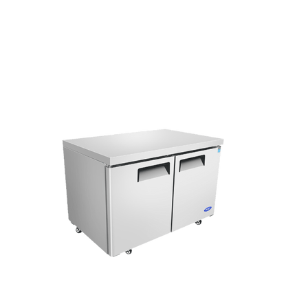 Atosa MGF8402GR — 48″ Undercounter Refrigerator