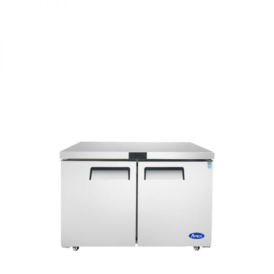 Atosa MGF8403GR — 60″ Undercounter Refrigerator