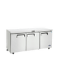 Atosa MGF8404GR — 72″ Undercounter Refrigerator