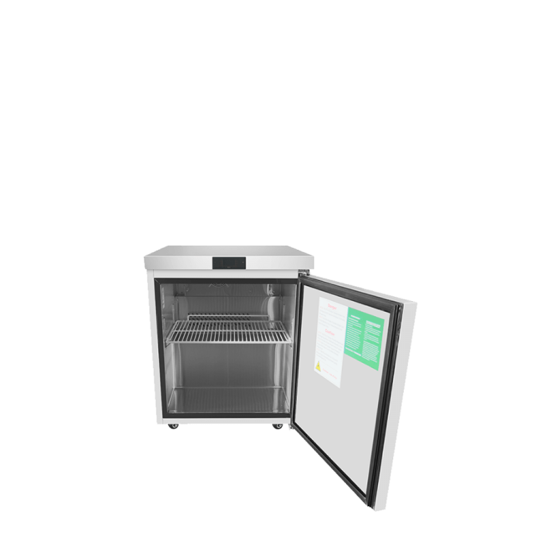 Atosa MGF8405GR — 27″ Undercounter Freezer