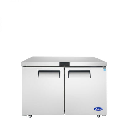 Atosa MGF8406GR — 48″ Undercounter Freezer