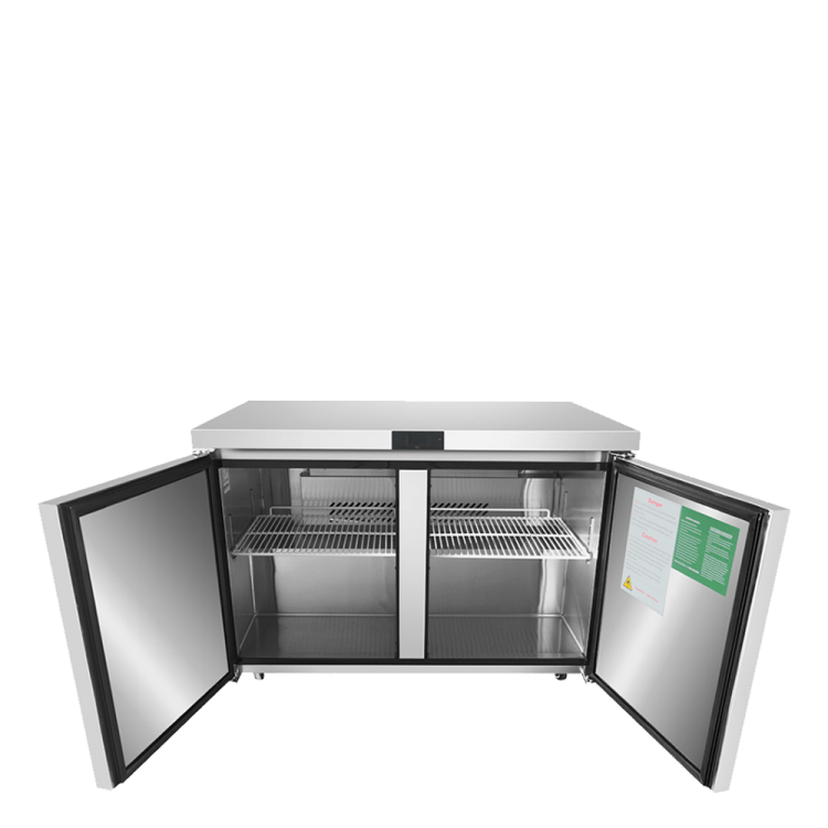 Atosa MGF8406GR — 48″ Undercounter Freezer