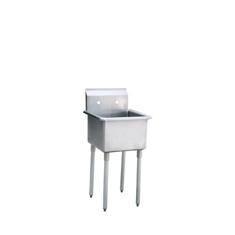 Mix Rite MRS-1-MOP — 21″ One Compartment Mop Sink