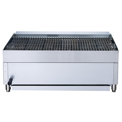 Dukers DCCB36 36 in. W Countertop Charbroiler