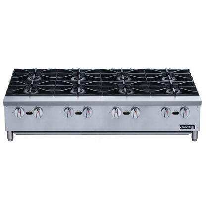 Dukers DCHPA48 Hot Plate with 8 Burners