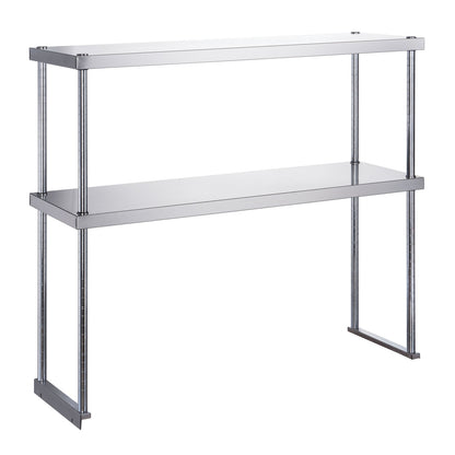 Dukers Double Overshelf