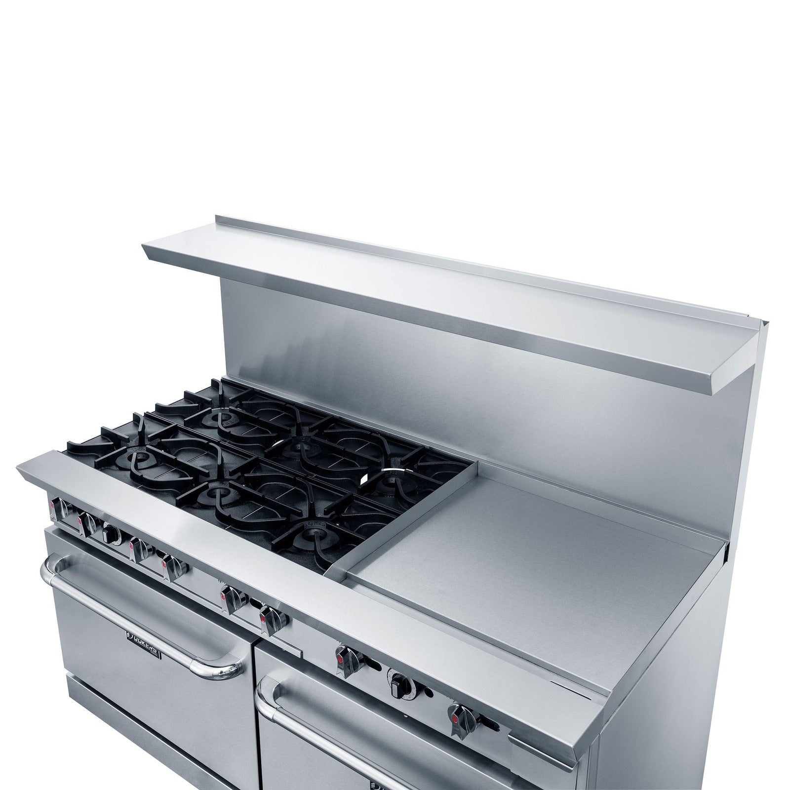 Range With Griddle Gas Ranges Grills Stove Top