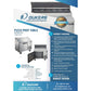 Dukers DPP44-6-S1 Commercial Single Door Pizza Prep Table Refrigerator