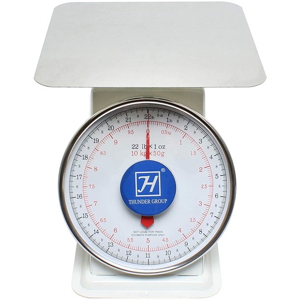 Thunder Group SCSL004 22lb Scale