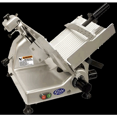 G12 Globe G Series 12" Medium Duty Manual Slicer