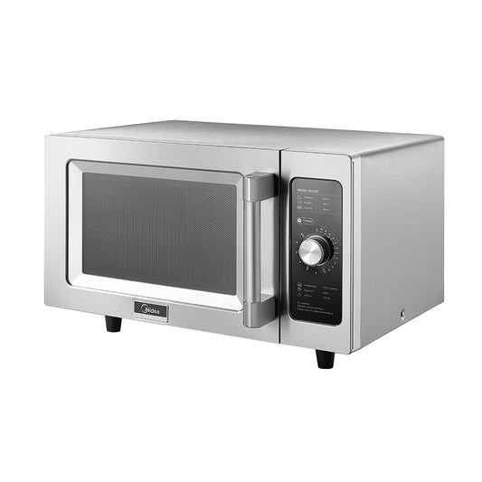 Midea 1025F0A Light Duty Commercial Microwave Oven with Touch Pad