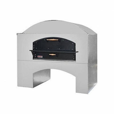 Marsal and Sons MB-866 86" Single Deck Pizza Oven-Natural Gas-130,000 BTU's