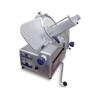 Sirman PALLADIO 330 ING, Electric Meat Slicer, 13" Blade, Manual Gravity Feed