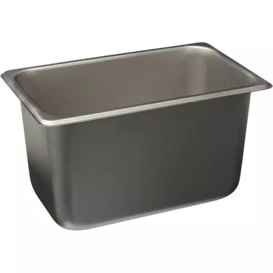 WINCO - SPQ6 - 1/4 SIZE 6 IN STEAM TABLE PAN