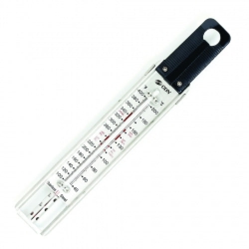 CDN TCG400 - Candy & Deep Fry Ruler Thermometer