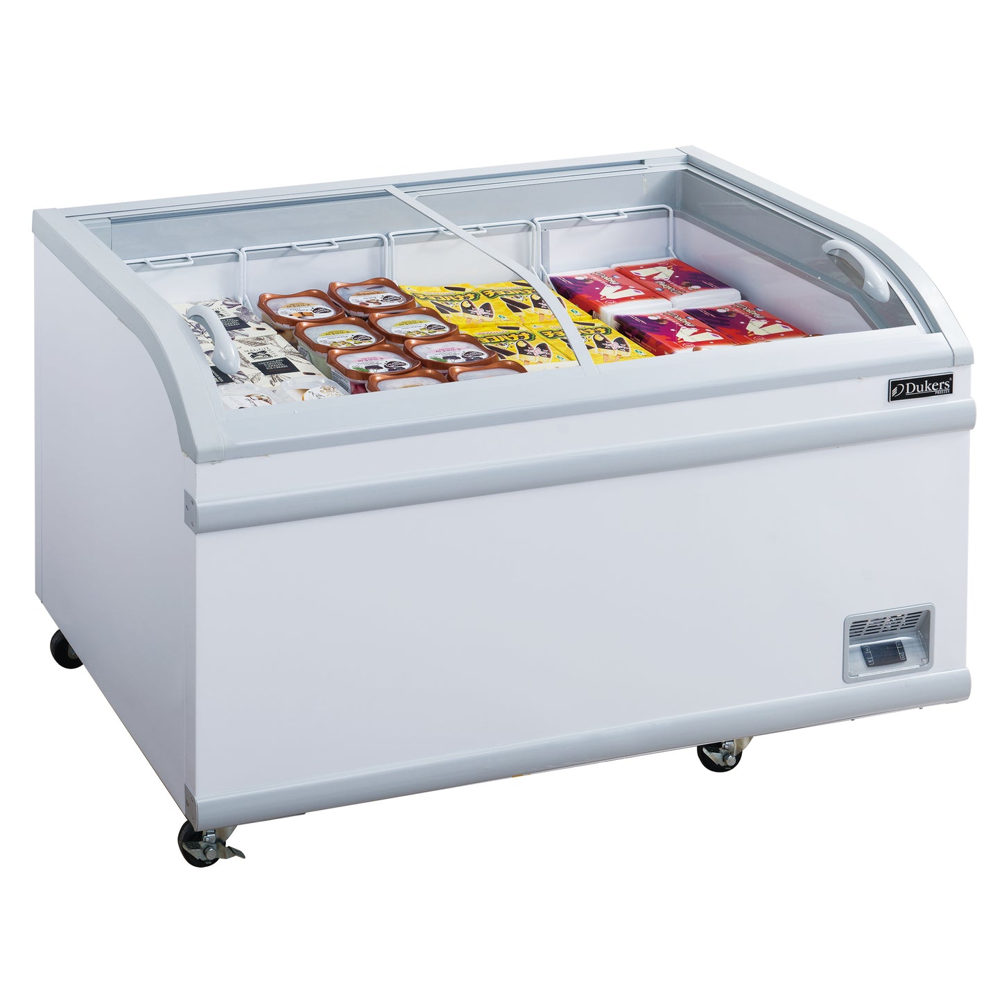 Dukers WD-700Y Commercial Chest Freezer