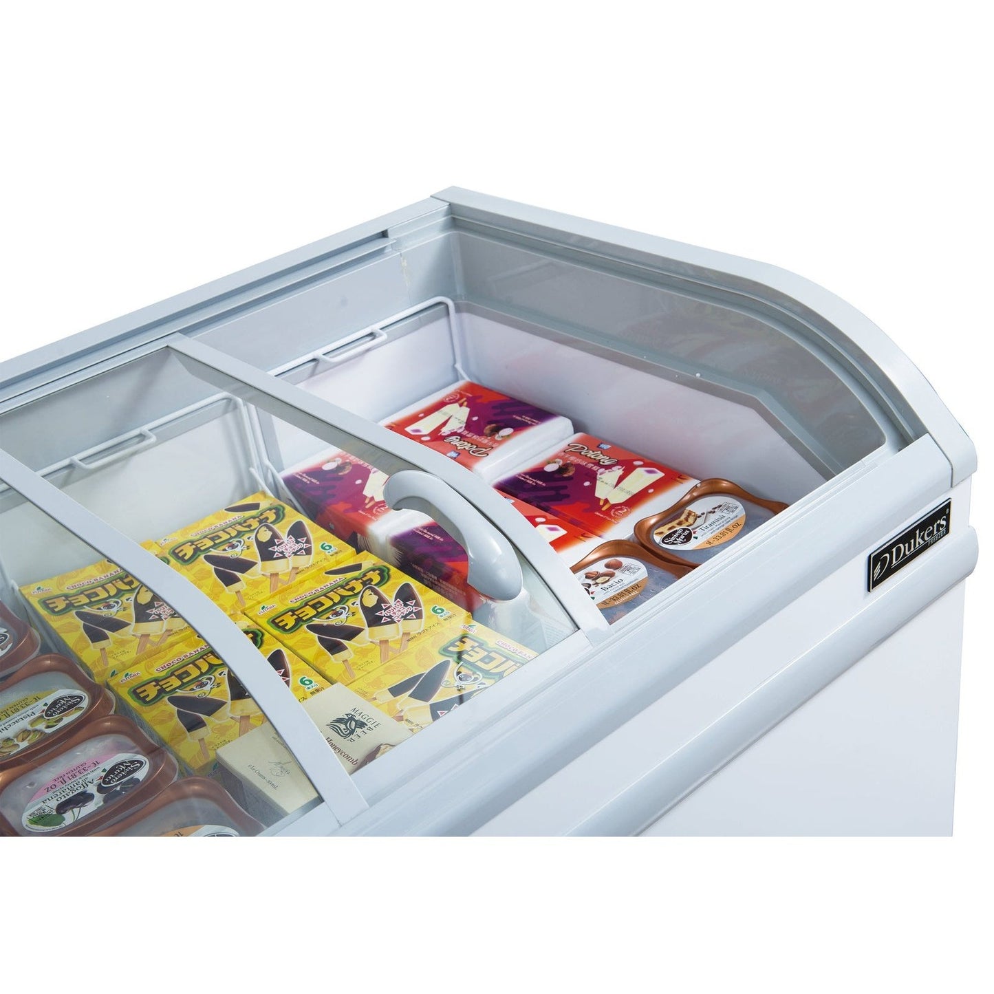 Dukers WD-500Y Commercial Chest Freezer